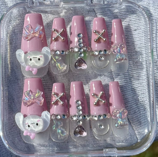 My Melody set.